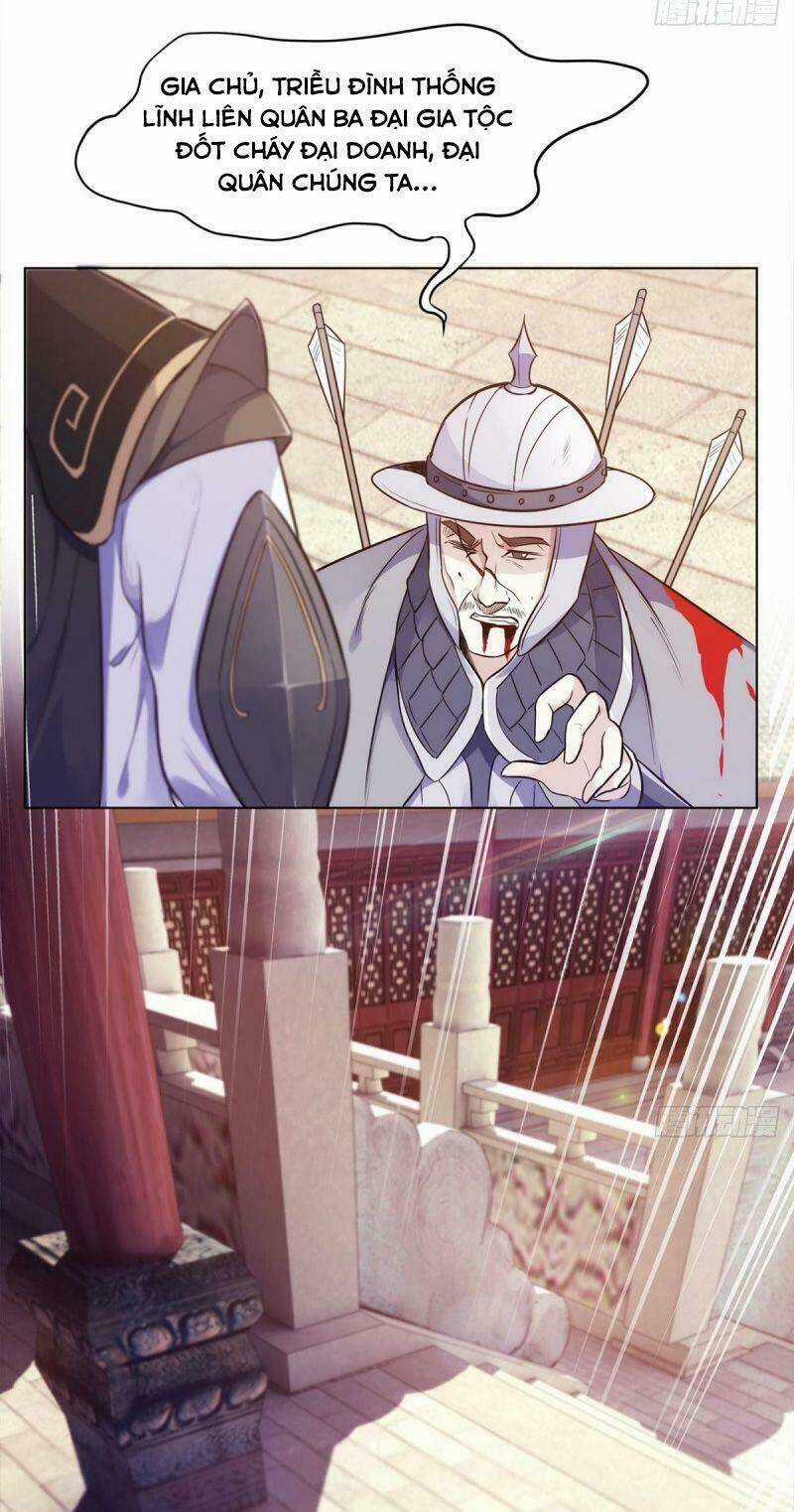 Xâm Nhập Vào Ức Giới Chapter 1 trang 52