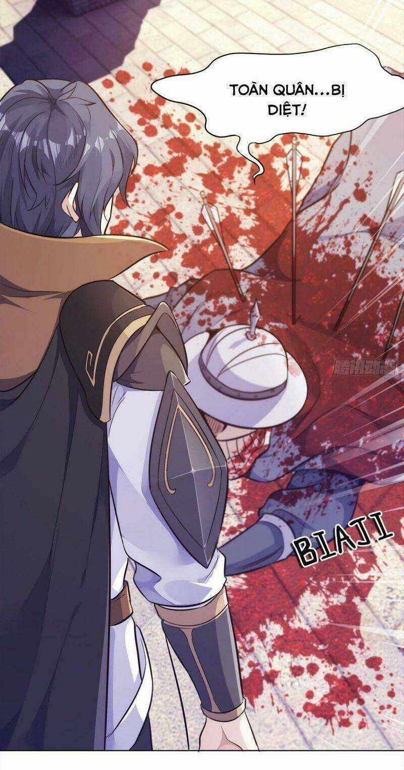 Xâm Nhập Vào Ức Giới Chapter 1 trang 53