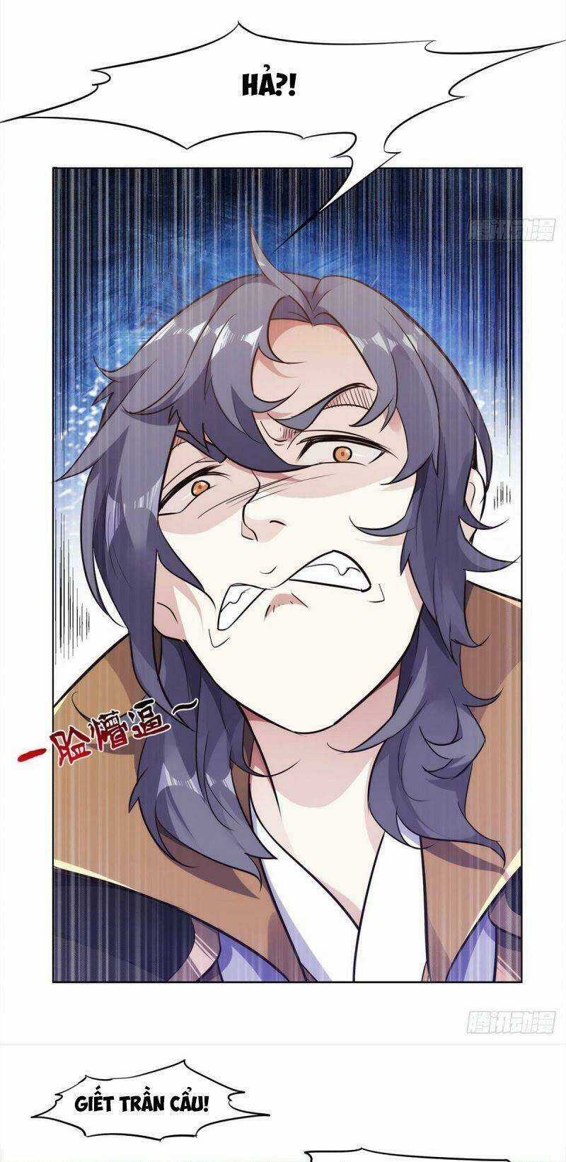 Xâm Nhập Vào Ức Giới Chapter 1 trang 54