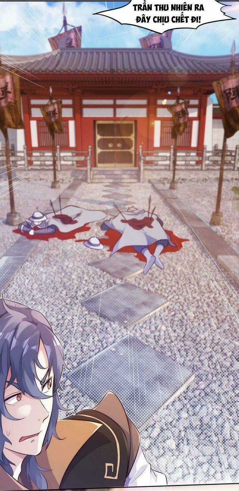 Xâm Nhập Vào Ức Giới Chapter 1 trang 55