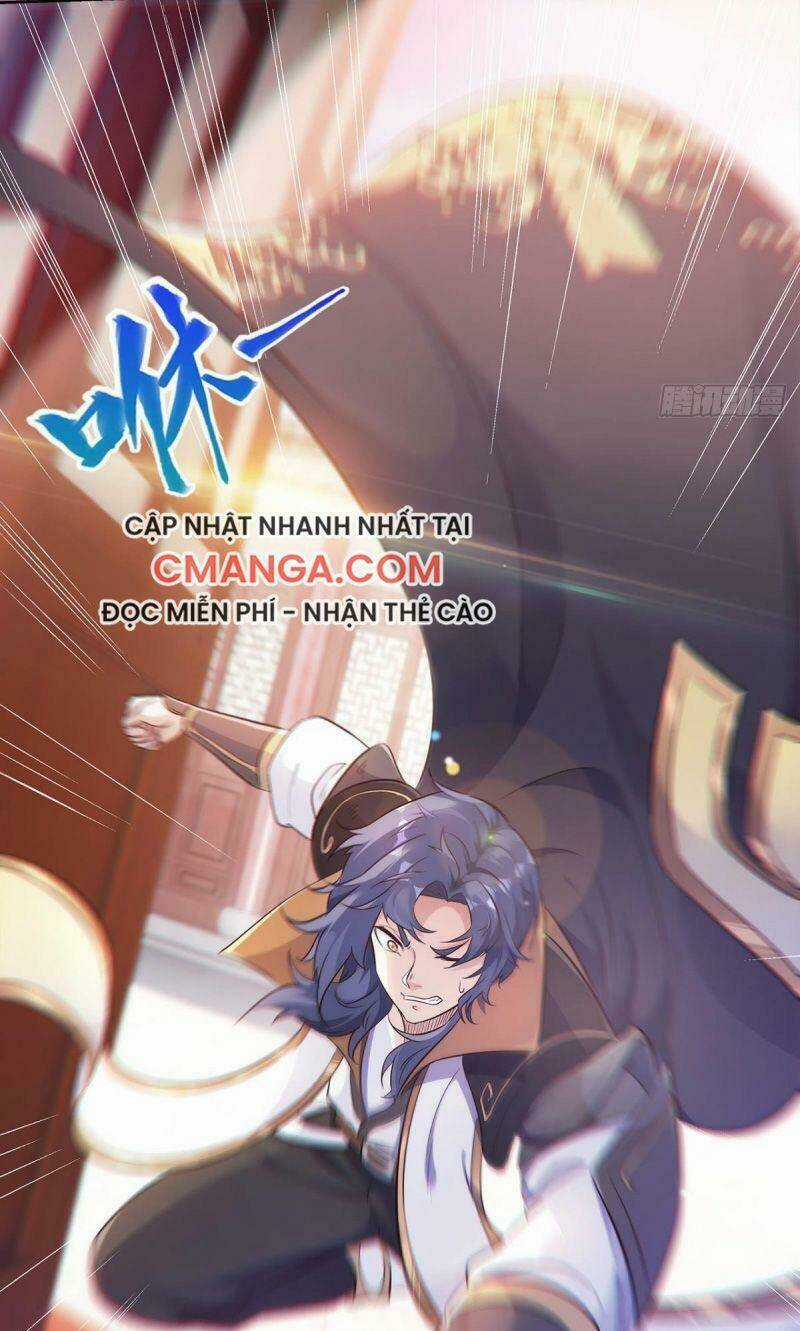 Xâm Nhập Vào Ức Giới Chapter 1 trang 56