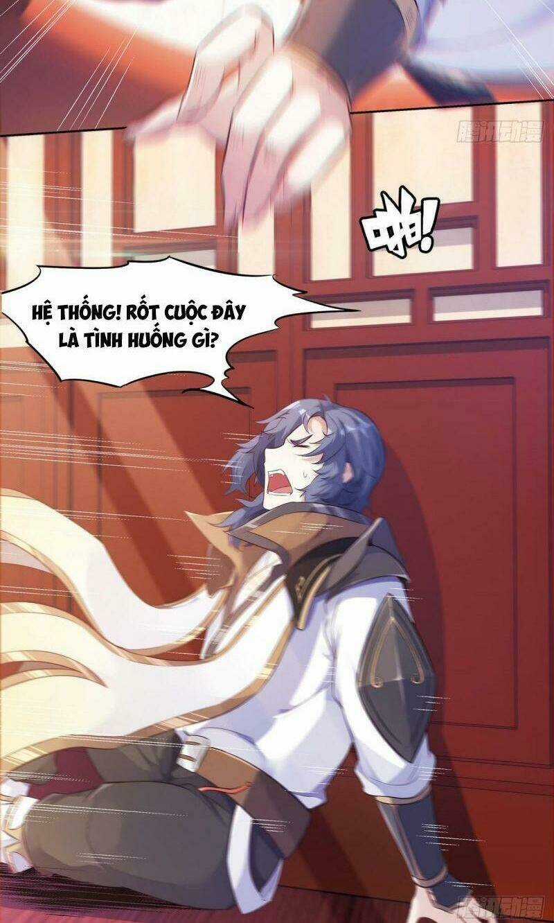 Xâm Nhập Vào Ức Giới Chapter 1 trang 57