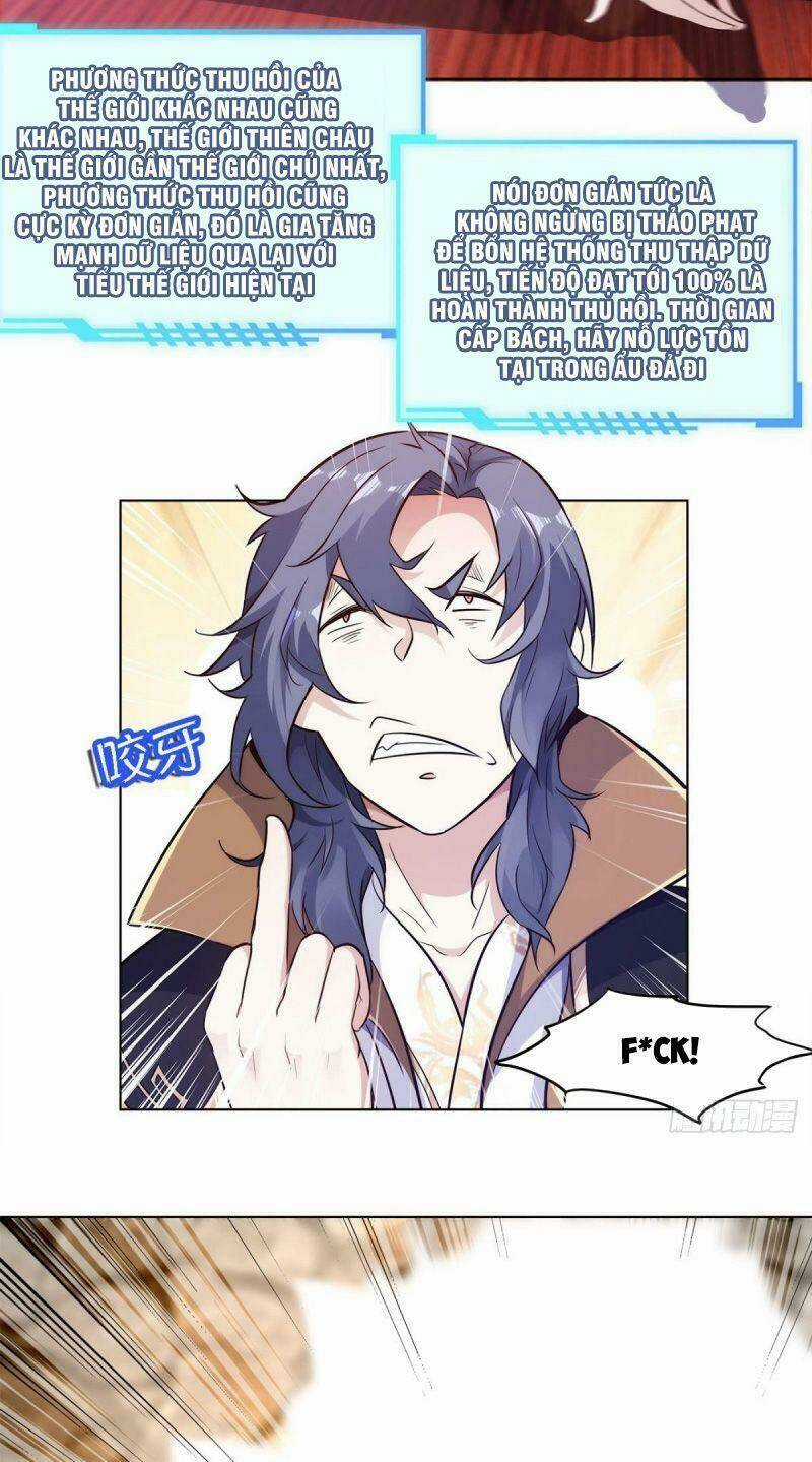 Xâm Nhập Vào Ức Giới Chapter 1 trang 58