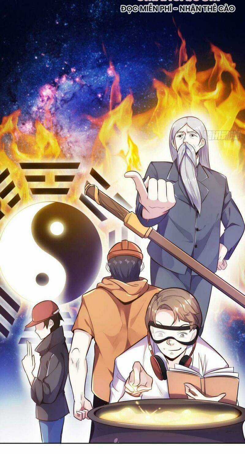 Xâm Nhập Vào Ức Giới Chapter 1 trang 9