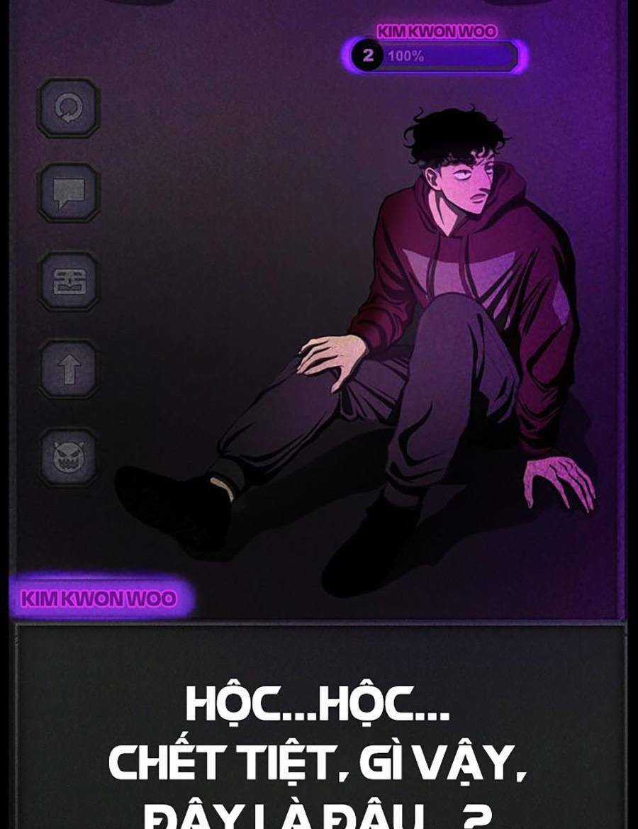 Xây Dựng Địa Ngục Chapter 1 trang 3