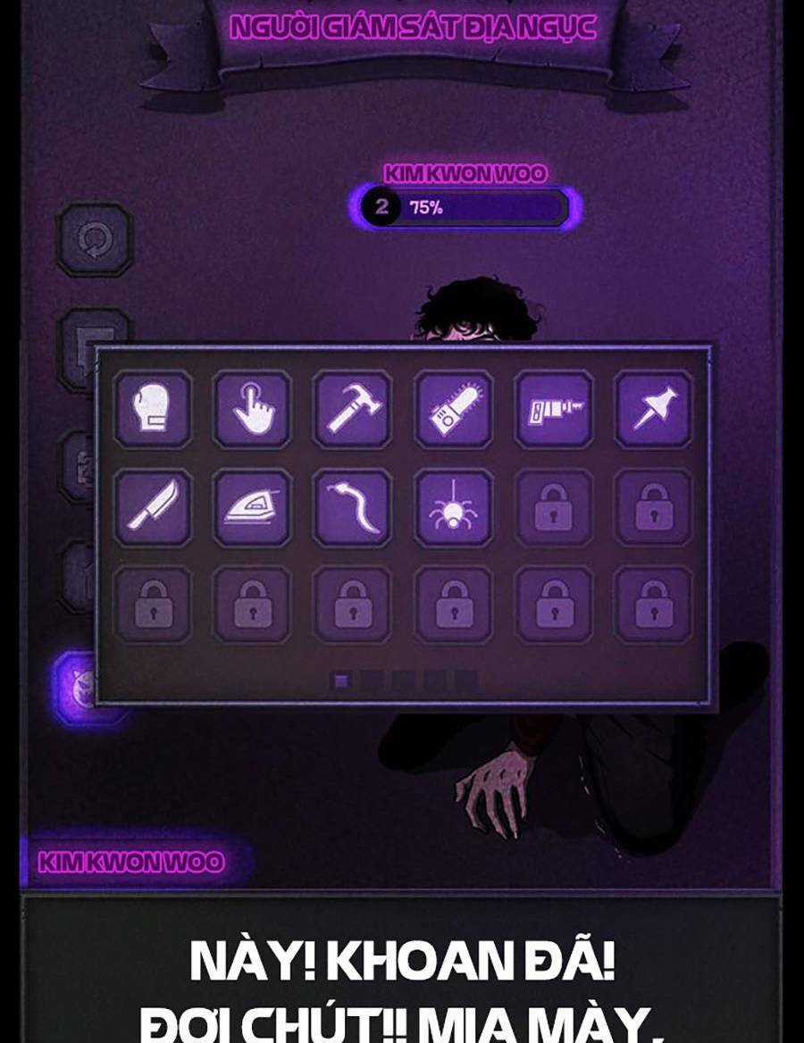 Xây Dựng Địa Ngục Chapter 1 trang 32