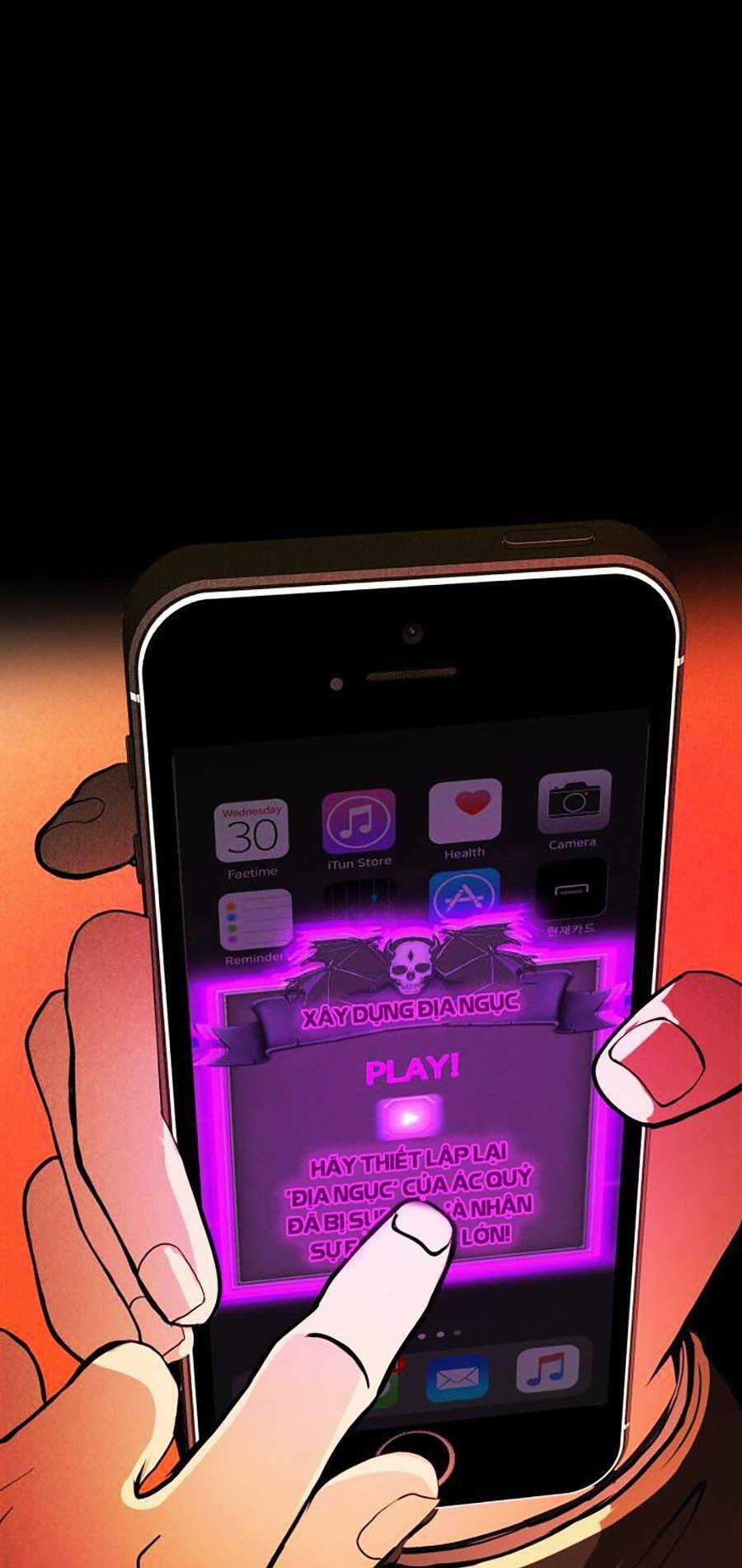 Xây Dựng Địa Ngục Chapter 1 trang 320