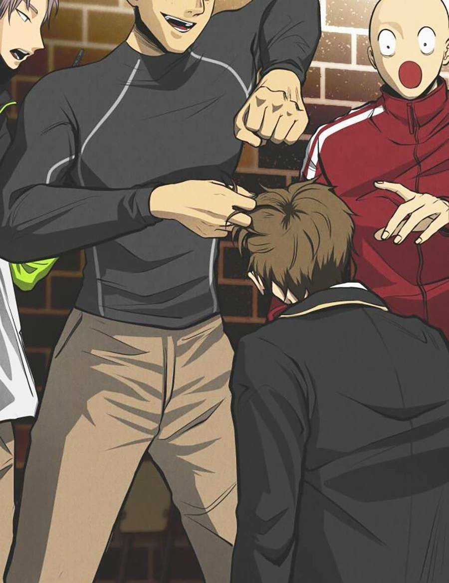 Xây Dựng Địa Ngục Chapter 1 trang 71