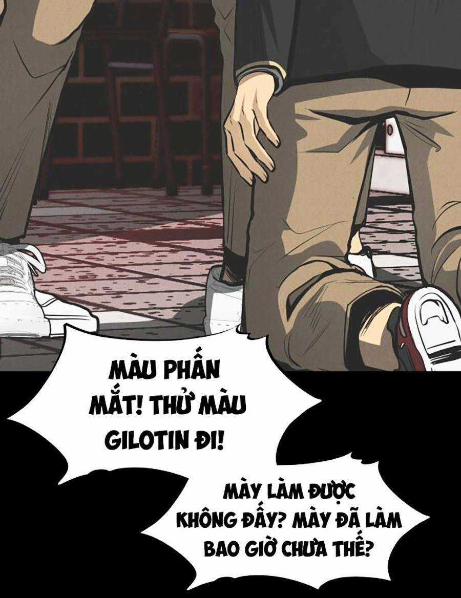 Xây Dựng Địa Ngục Chapter 1 trang 72