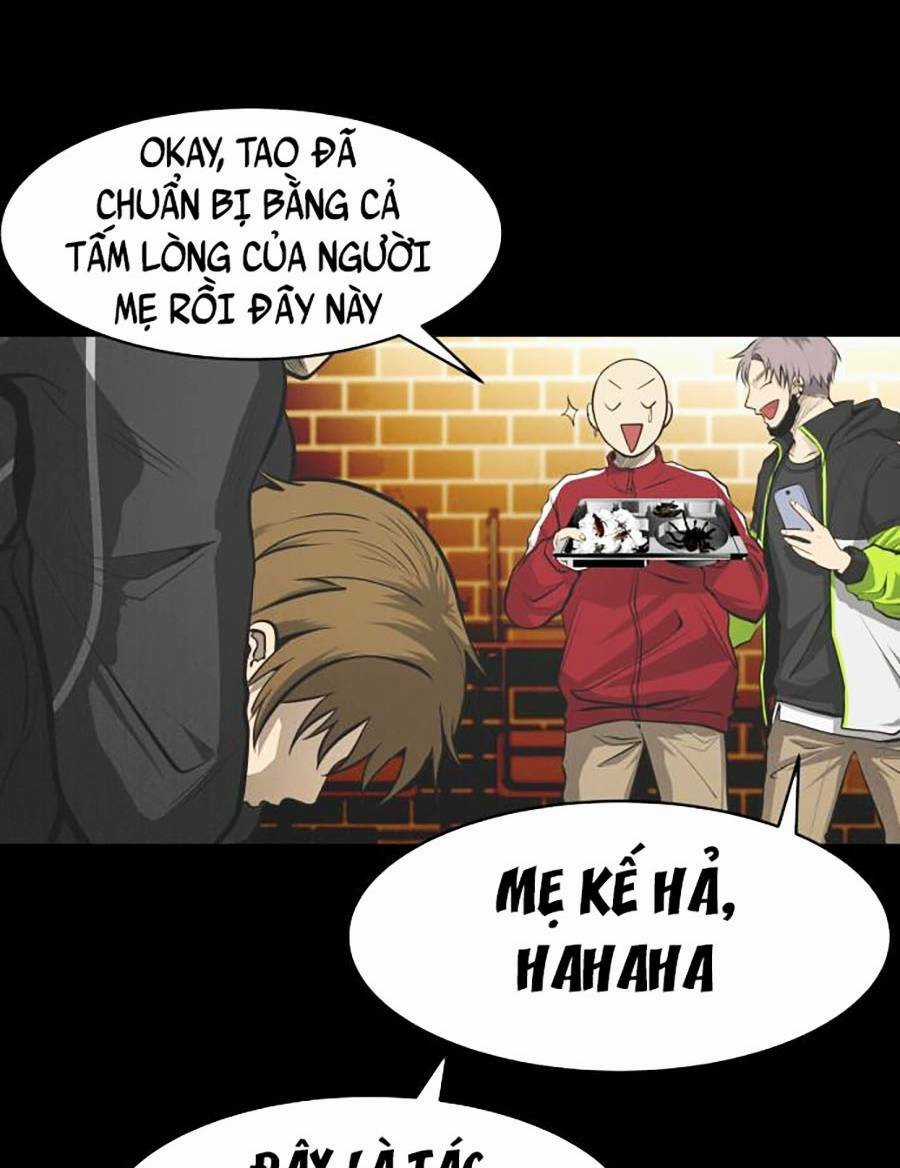 Xây Dựng Địa Ngục Chapter 1 trang 76