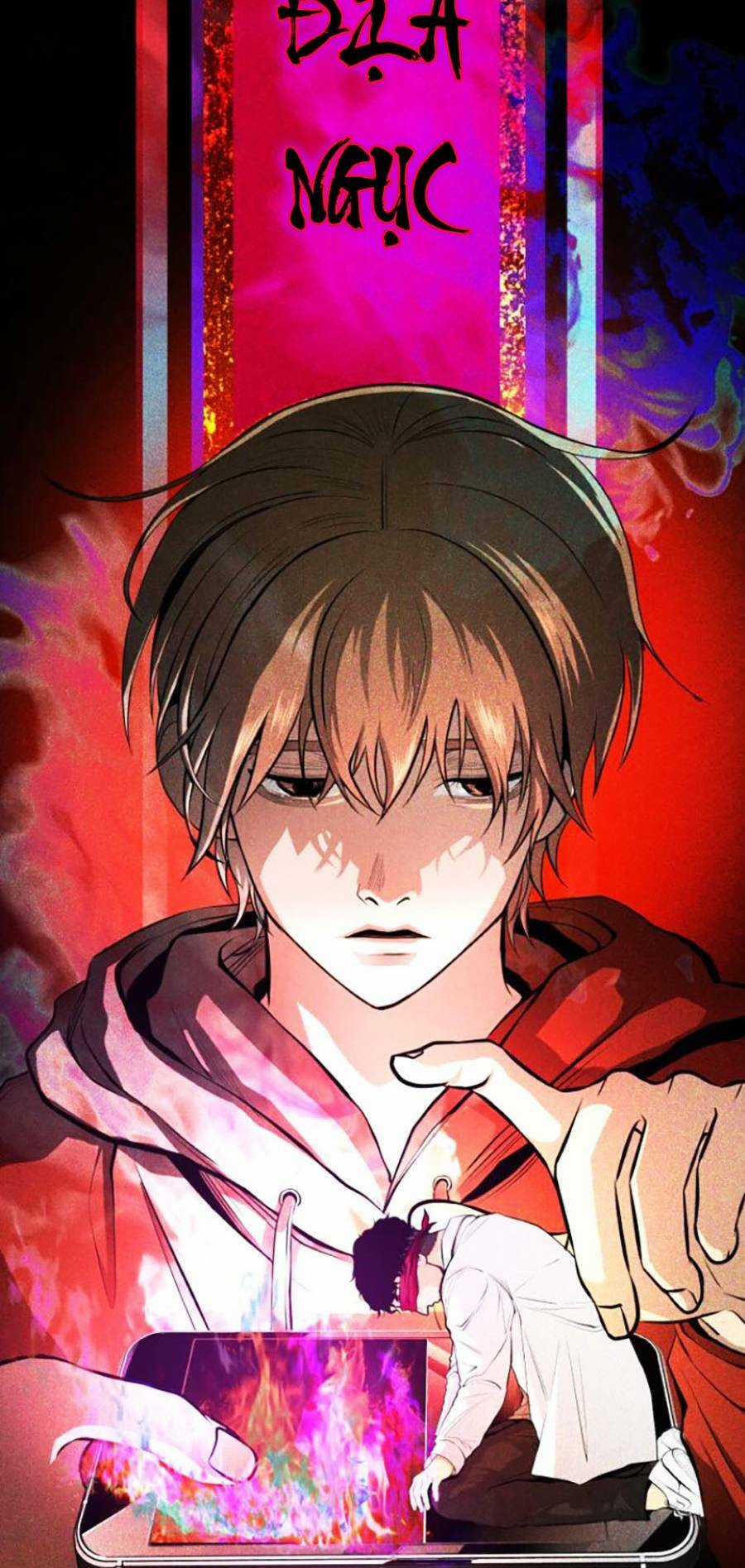 Xây Dựng Địa Ngục Chapter 2 trang 10