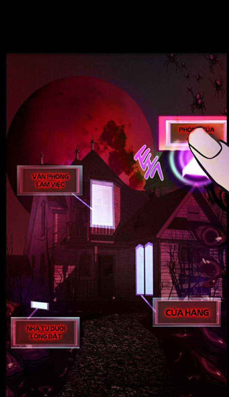 Xây Dựng Địa Ngục Chapter 3 trang 72