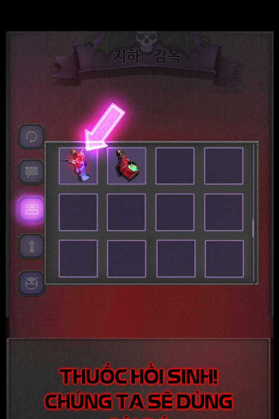 Xây Dựng Địa Ngục Chapter 4 trang 115