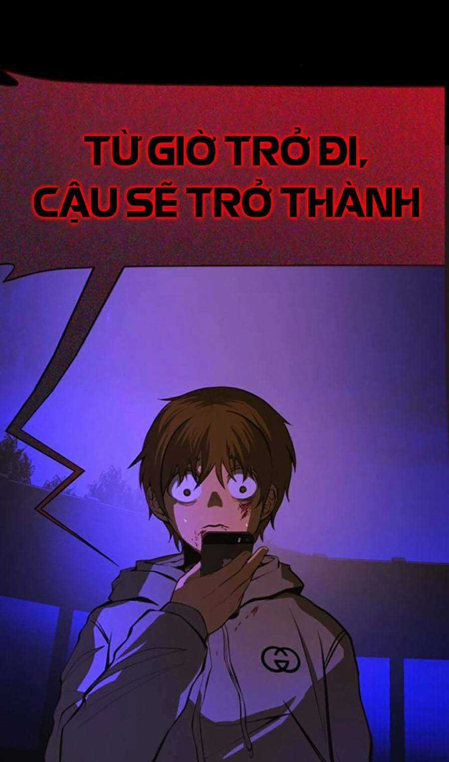 Xây Dựng Địa Ngục Chapter 4 trang 21