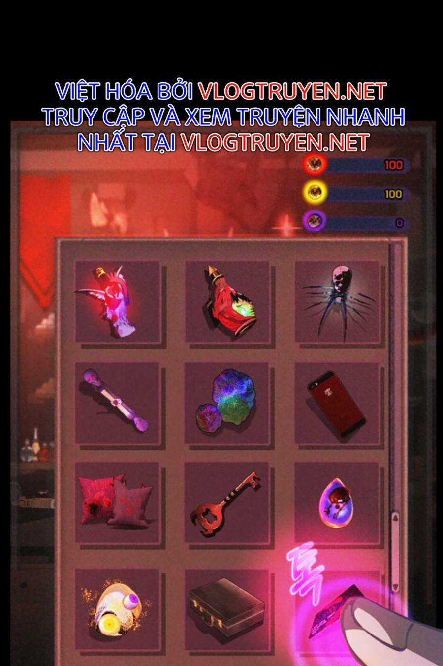 Xây Dựng Địa Ngục Chapter 4 trang 87