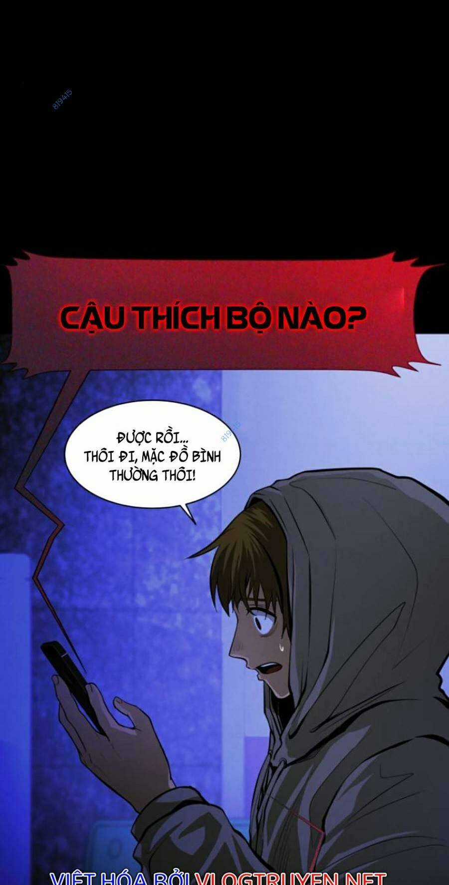 Xây Dựng Địa Ngục Chapter 5 trang 13