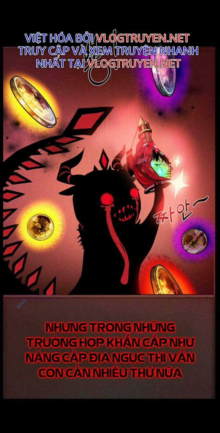 Xây Dựng Địa Ngục Chapter 5 trang 19