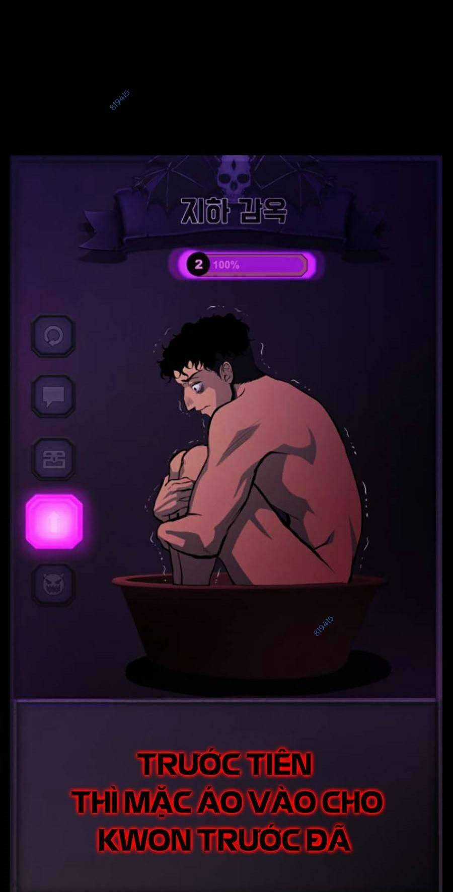 Xây Dựng Địa Ngục Chapter 5 trang 2