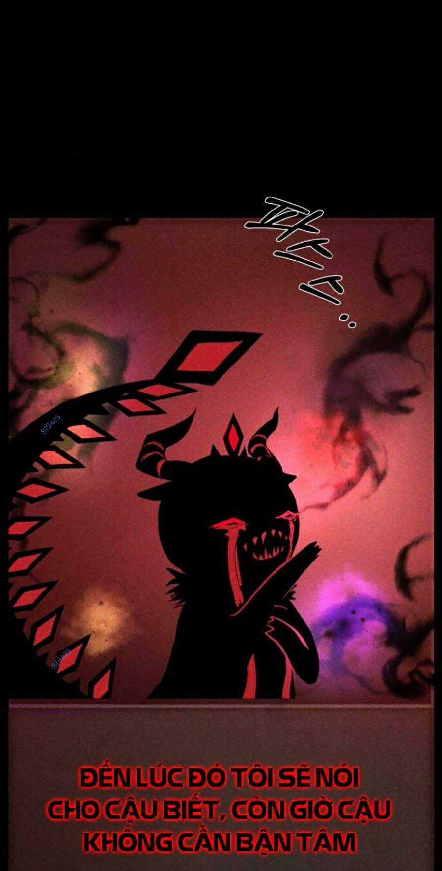 Xây Dựng Địa Ngục Chapter 5 trang 20