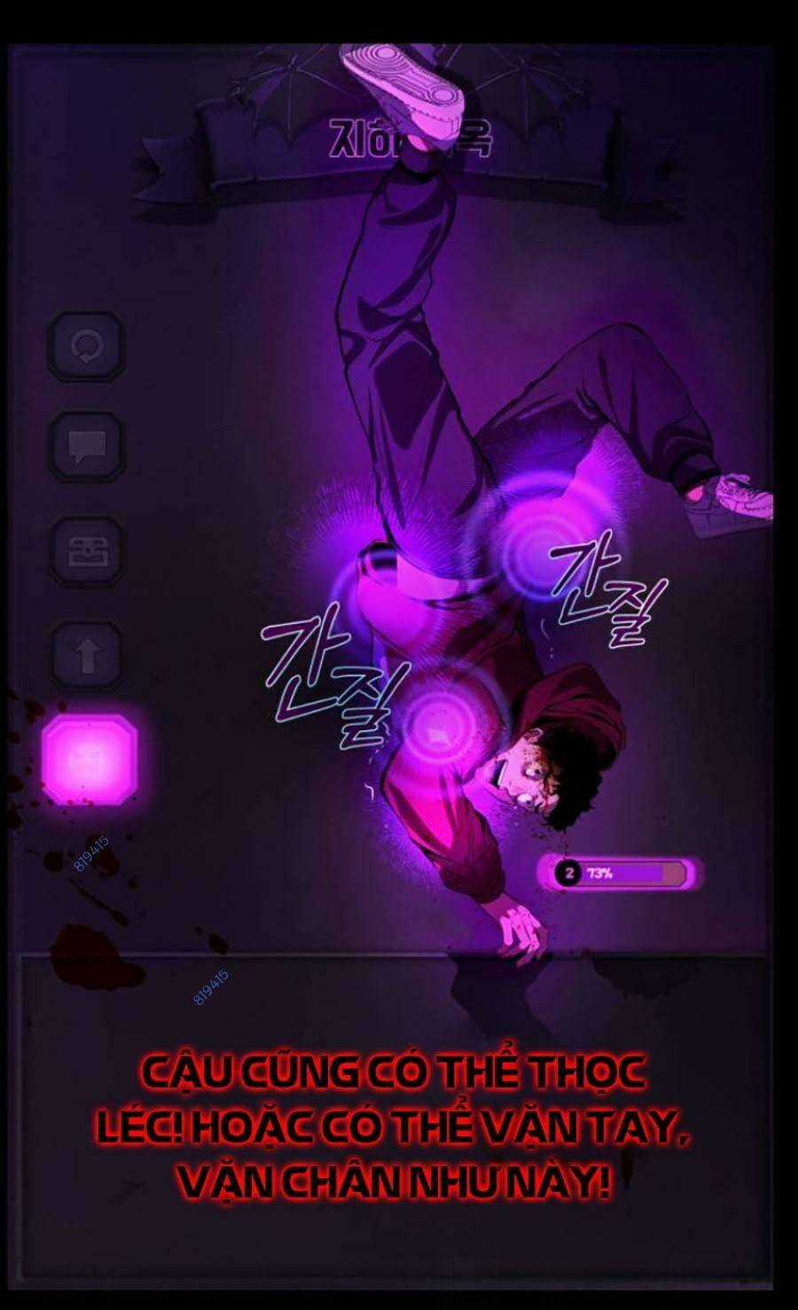 Xây Dựng Địa Ngục Chapter 5 trang 32