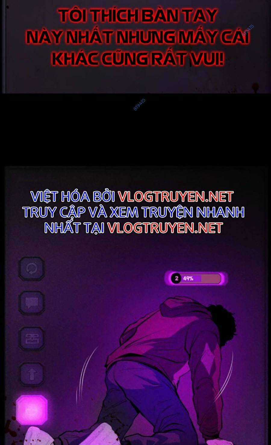 Xây Dựng Địa Ngục Chapter 5 trang 36