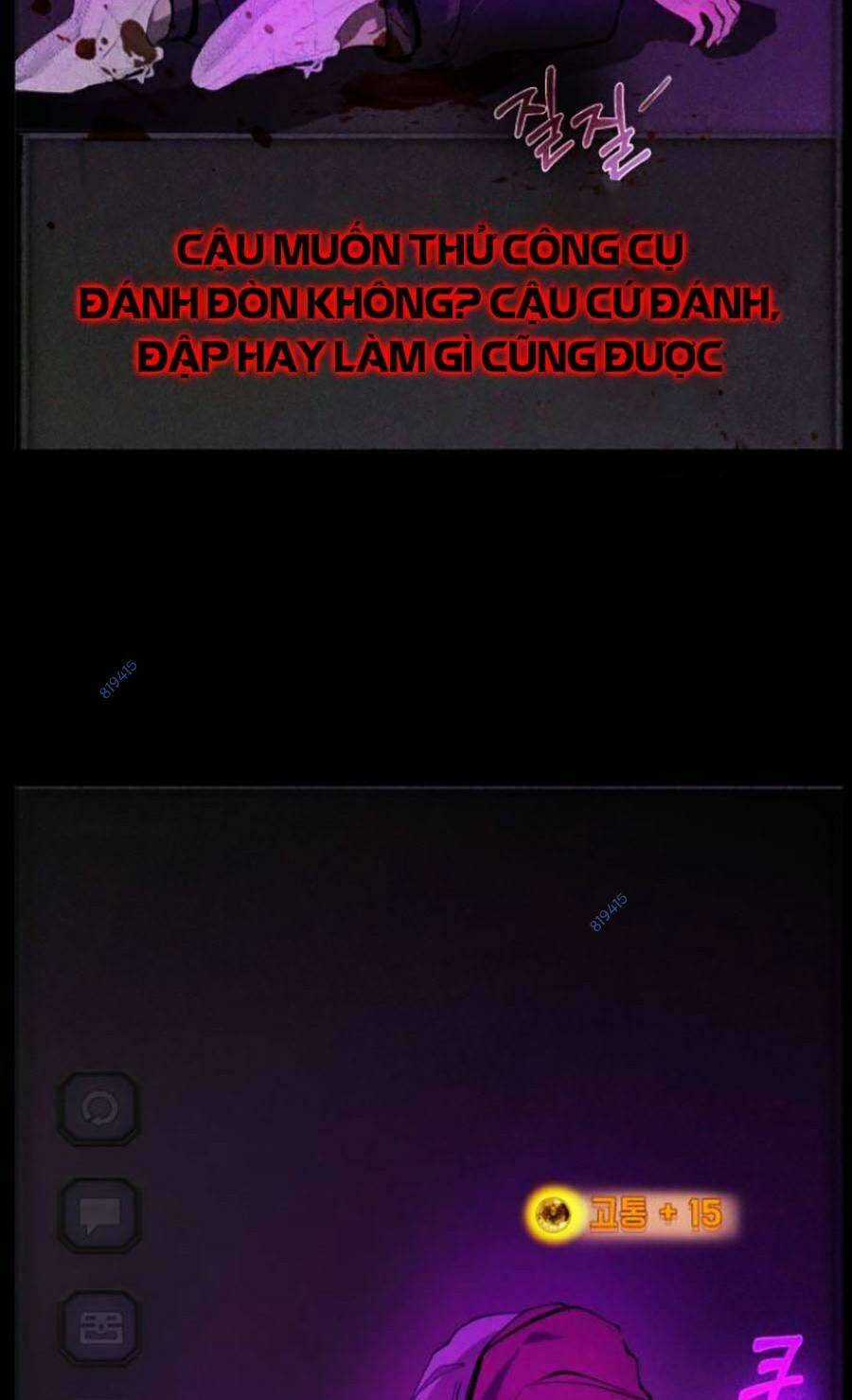 Xây Dựng Địa Ngục Chapter 5 trang 37