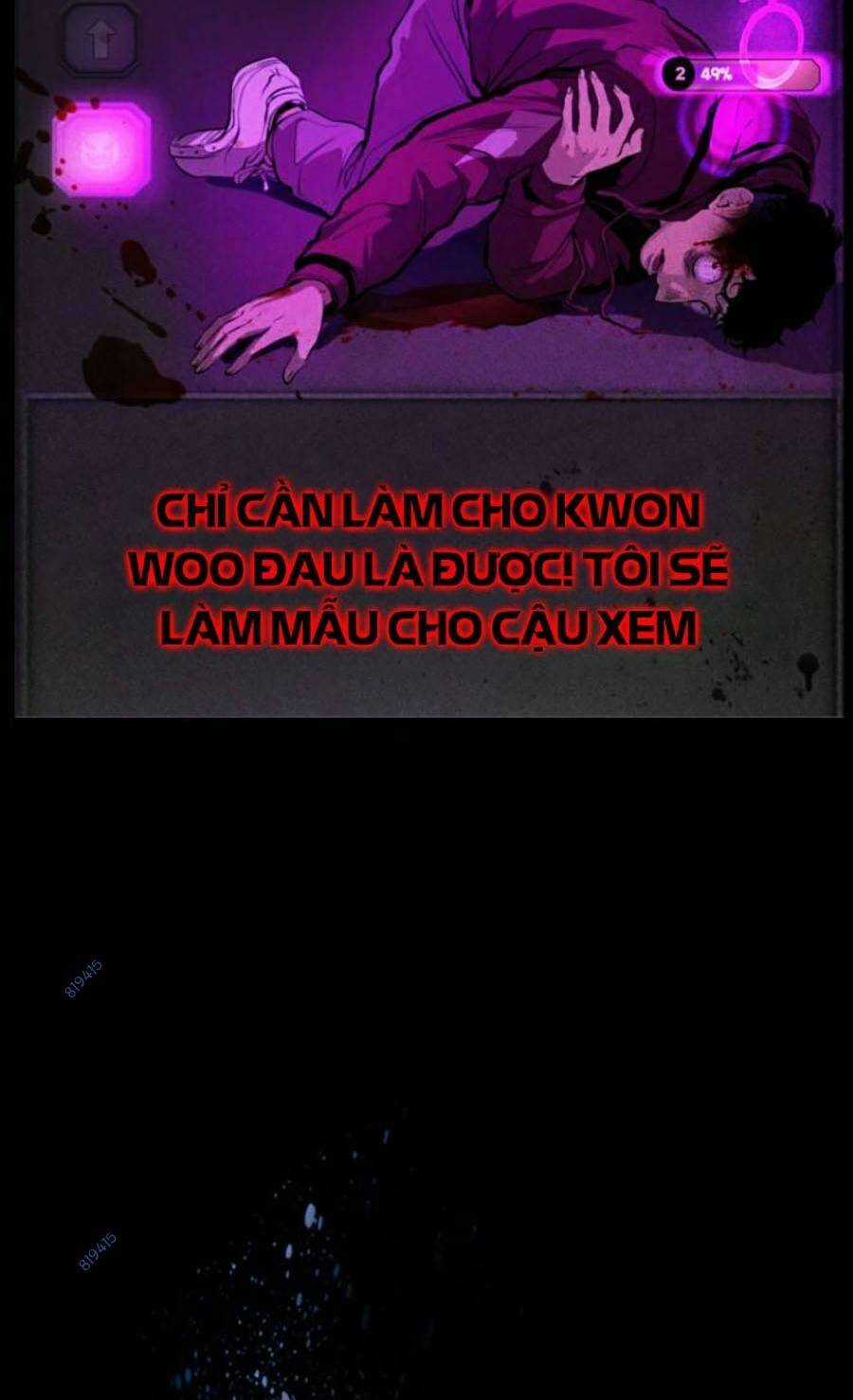 Xây Dựng Địa Ngục Chapter 5 trang 38