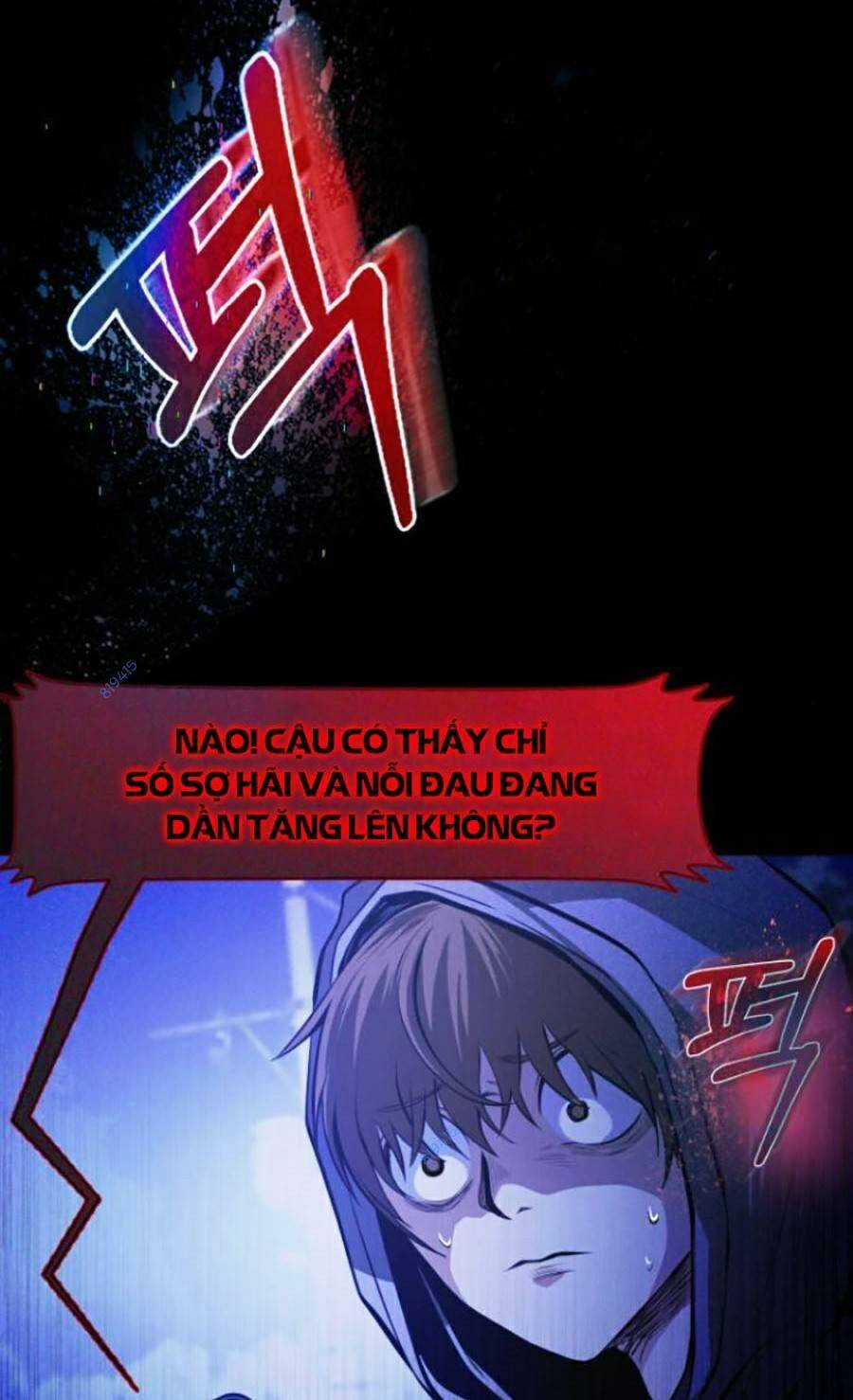 Xây Dựng Địa Ngục Chapter 5 trang 39