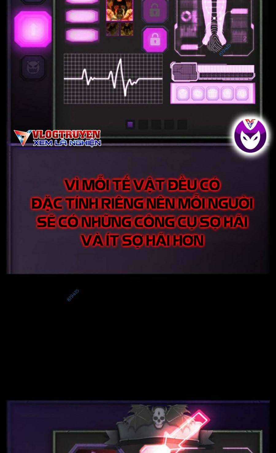 Xây Dựng Địa Ngục Chapter 5 trang 54