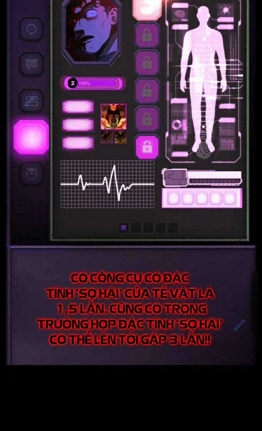 Xây Dựng Địa Ngục Chapter 5 trang 55