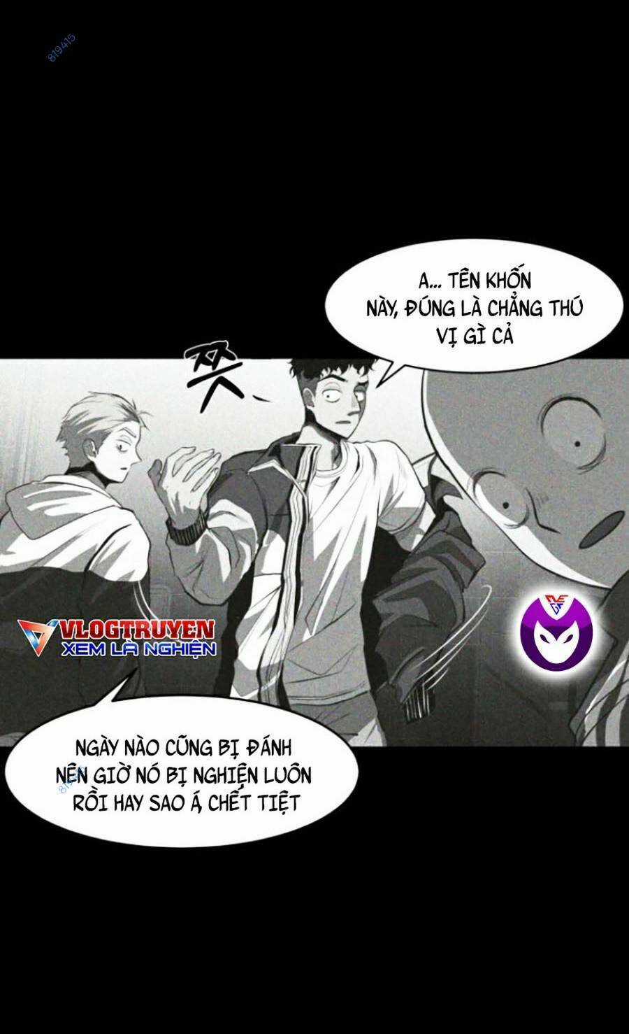 Xây Dựng Địa Ngục Chapter 5 trang 59