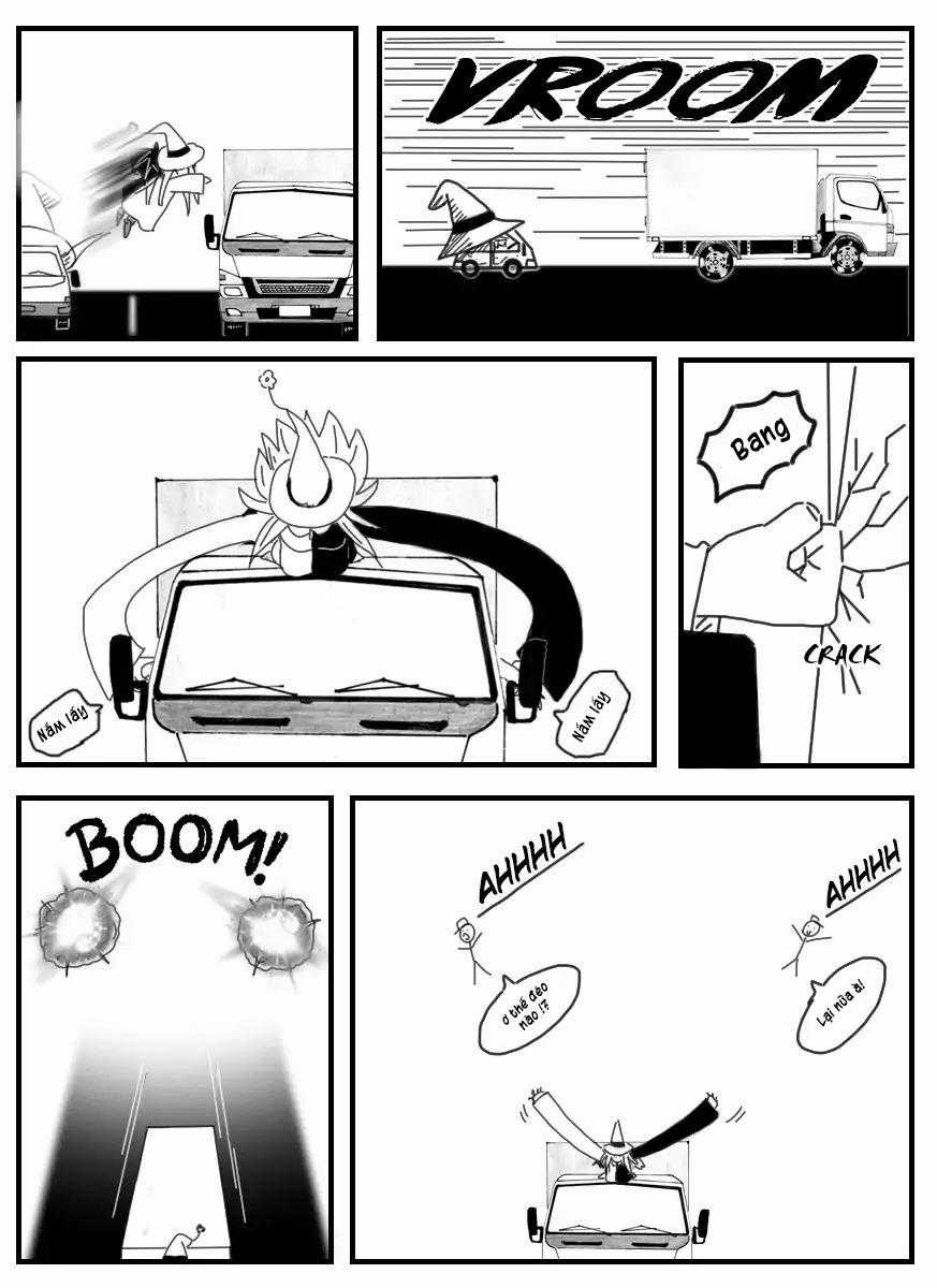 Xe Tải-Kun Chapter 1 trang 6