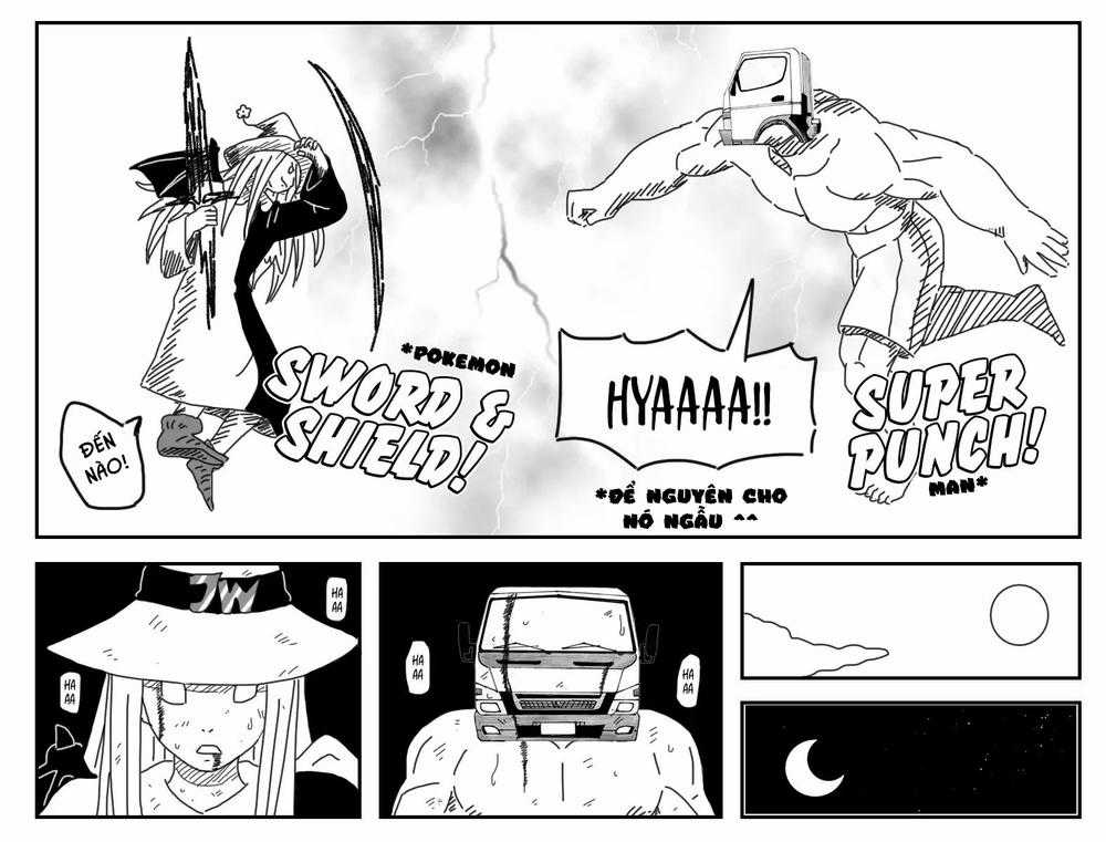 Xe Tải-Kun Chapter 1 trang 9