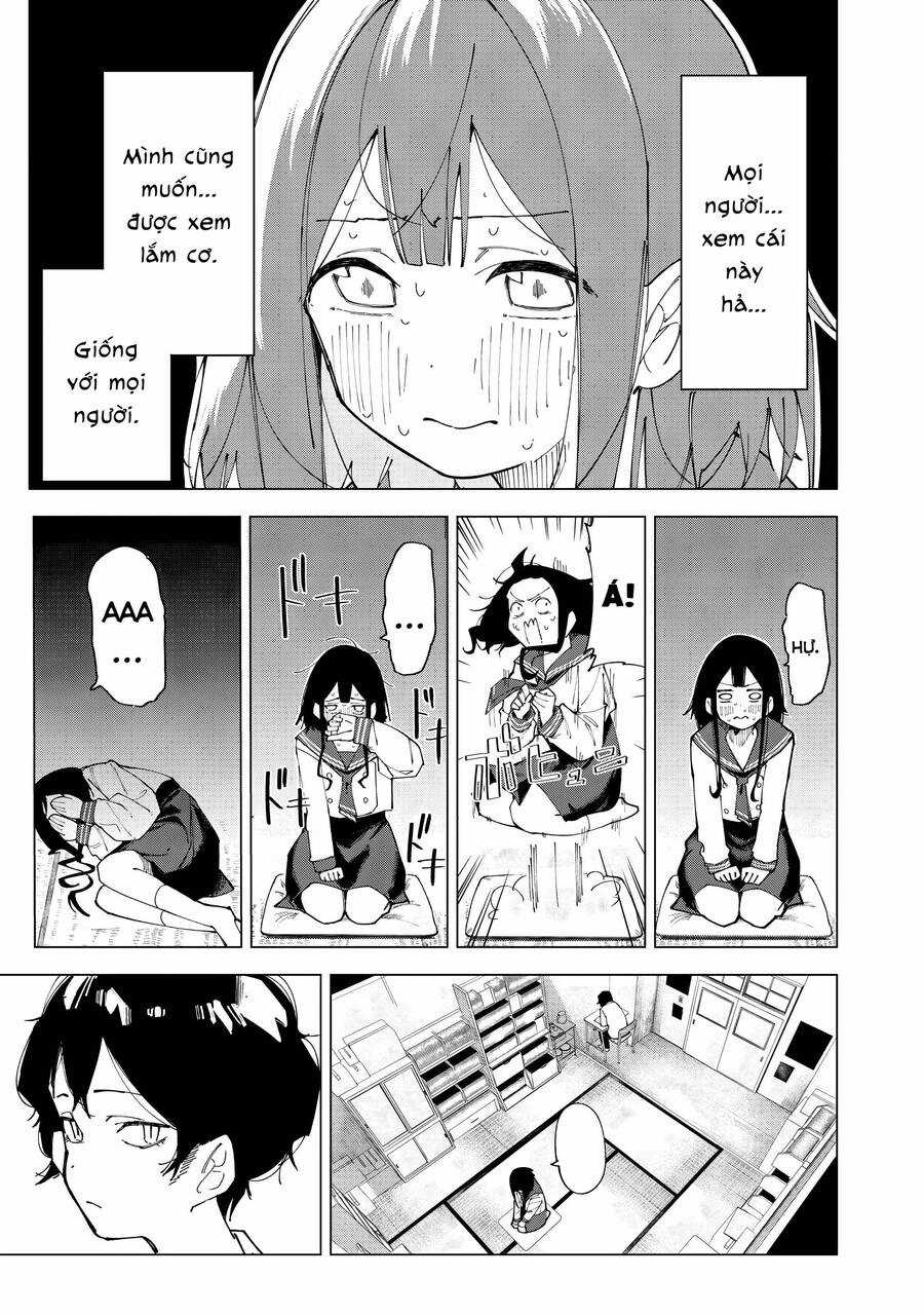 Xem Phim 'Người Lớn' Được Không? Chapter 1.5 trang 13