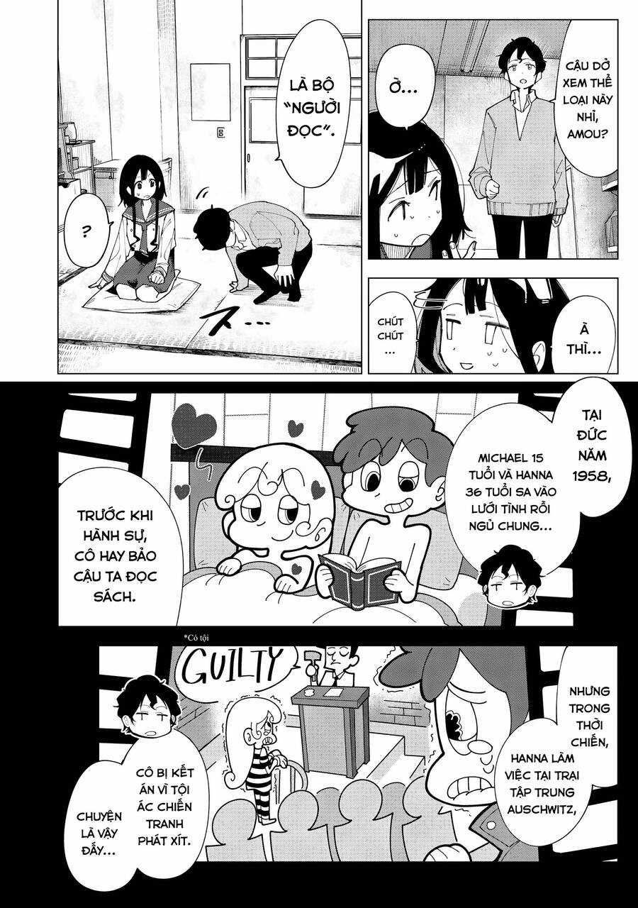 Xem Phim 'Người Lớn' Được Không? Chapter 1.5 trang 14