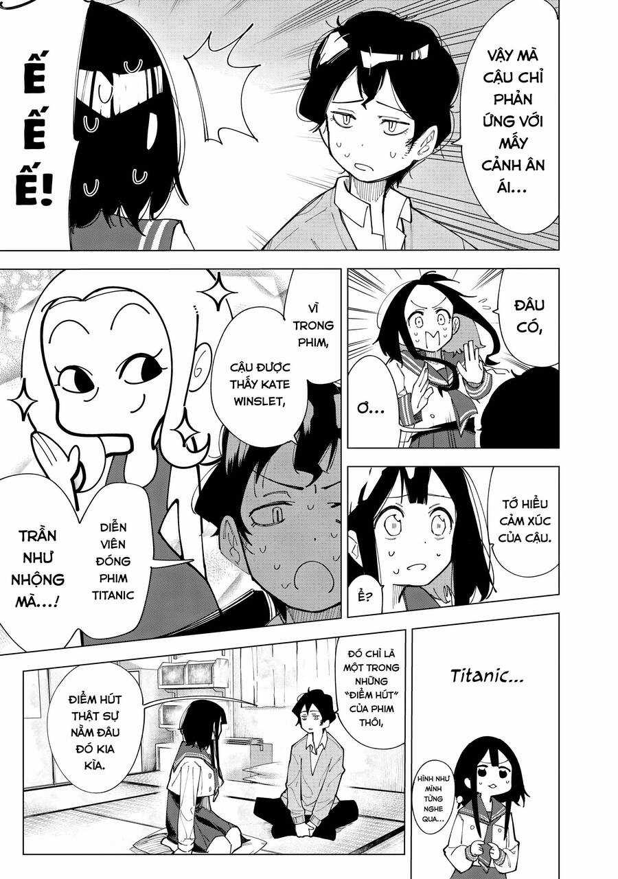 Xem Phim 'Người Lớn' Được Không? Chapter 1.5 trang 15