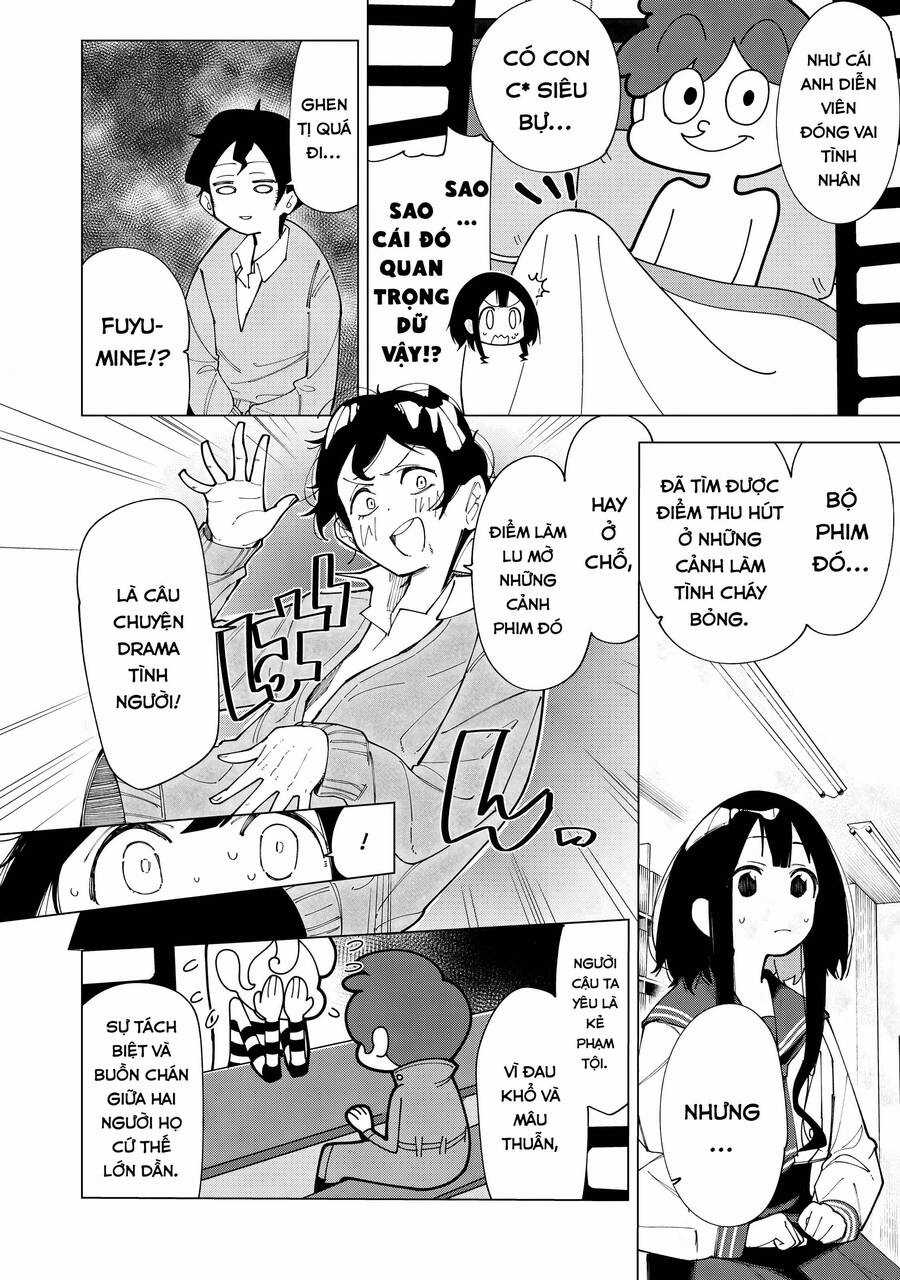 Xem Phim 'Người Lớn' Được Không? Chapter 1.5 trang 16