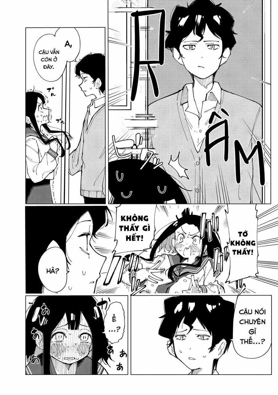 Xem Phim 'Người Lớn' Được Không? Chapter 1.5 trang 2