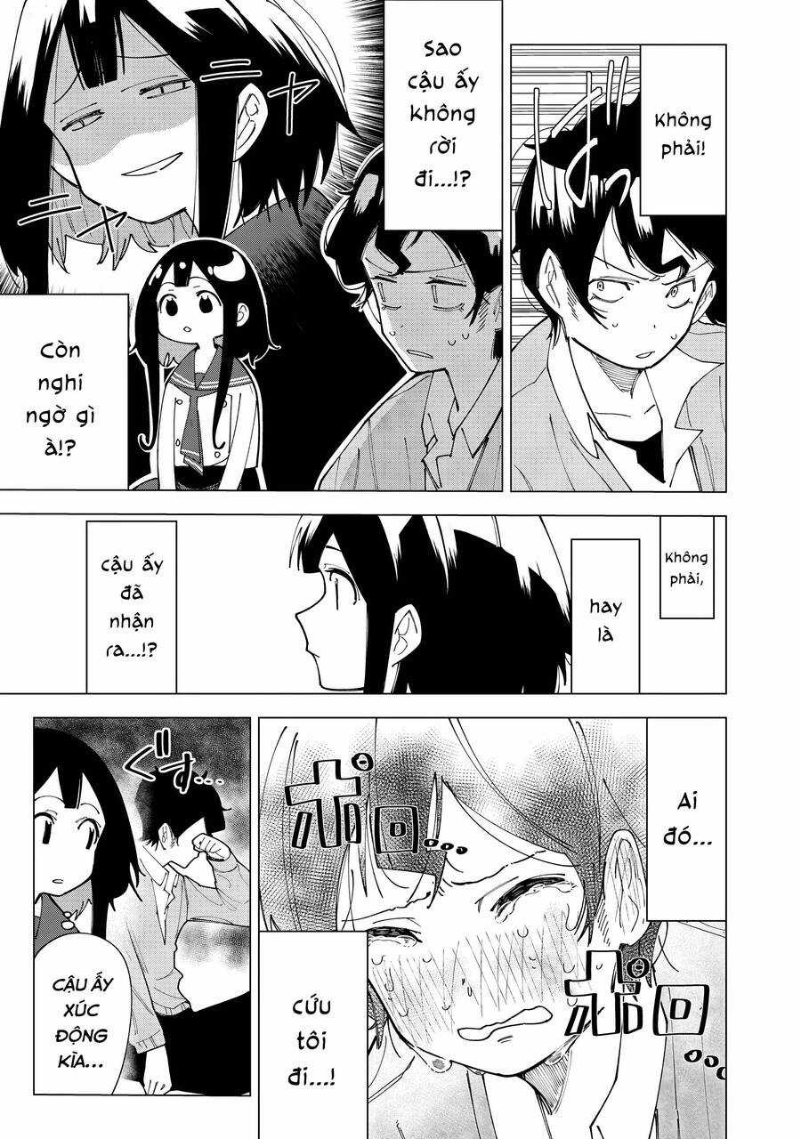 Xem Phim 'Người Lớn' Được Không? Chapter 1.5 trang 23