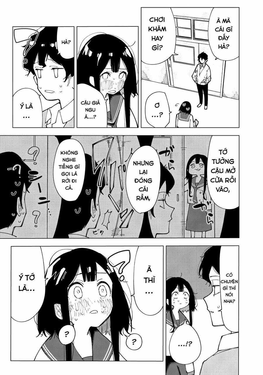 Xem Phim 'Người Lớn' Được Không? Chapter 1.5 trang 3