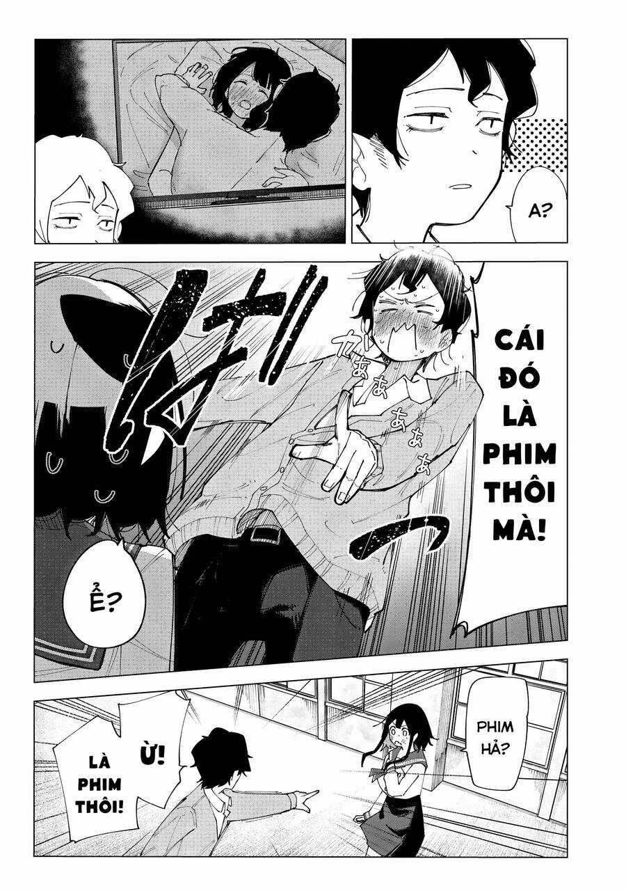 Xem Phim 'Người Lớn' Được Không? Chapter 1.5 trang 5