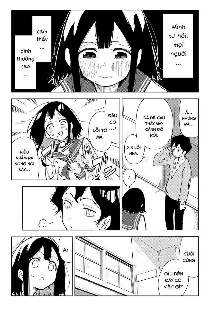 Xem Phim 'Người Lớn' Được Không? Chapter 1.5 trang 9