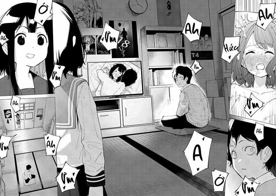 Xem Phim 'Người Lớn' Được Không? Chapter 1 trang 22