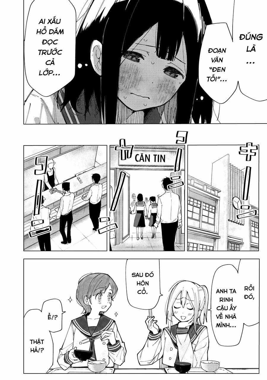 Xem Phim 'Người Lớn' Được Không? Chapter 1 trang 6