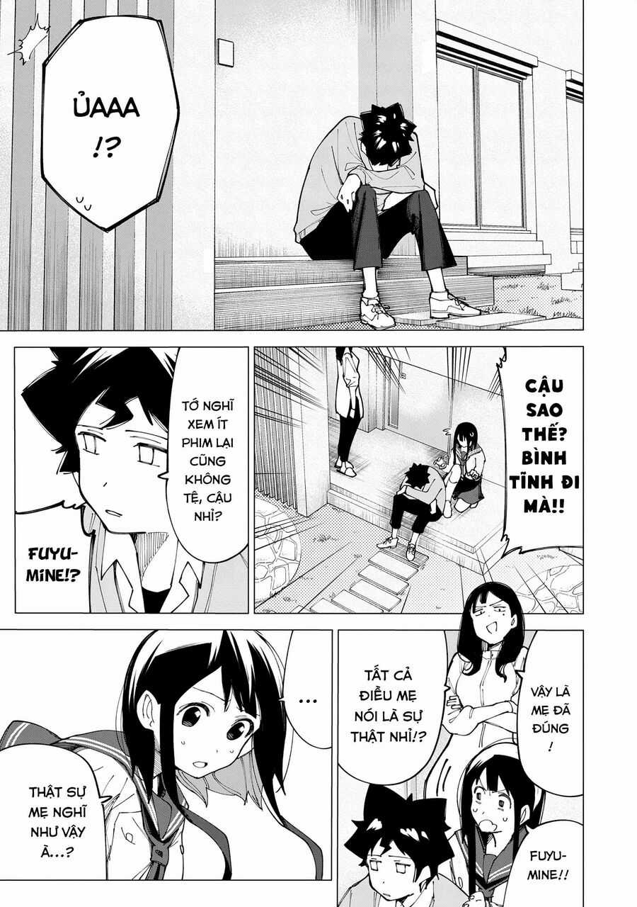 Xem Phim 'Người Lớn' Được Không? Chapter 10 trang 12