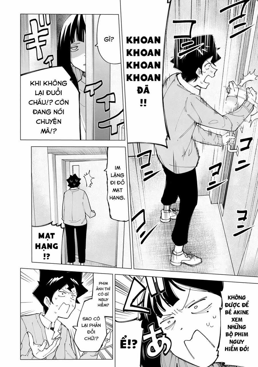 Xem Phim 'Người Lớn' Được Không? Chapter 10 trang 4