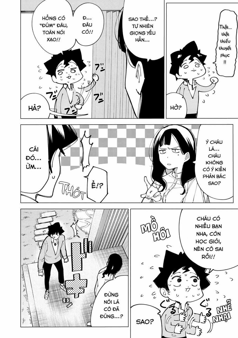 Xem Phim 'Người Lớn' Được Không? Chapter 10 trang 8