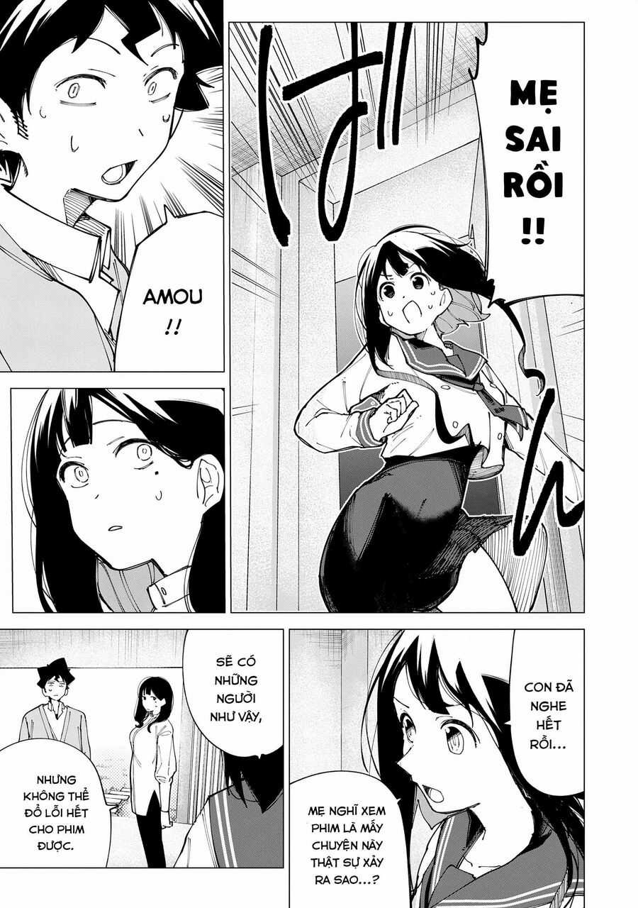 Xem Phim 'Người Lớn' Được Không? Chapter 10 trang 9