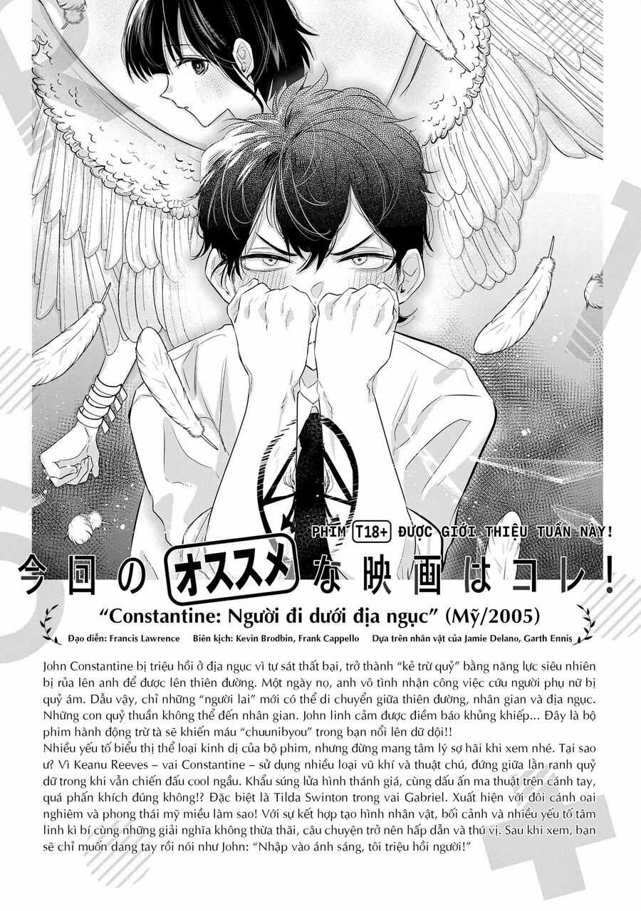 Xem Phim 'Người Lớn' Được Không? Chapter 11 trang 20