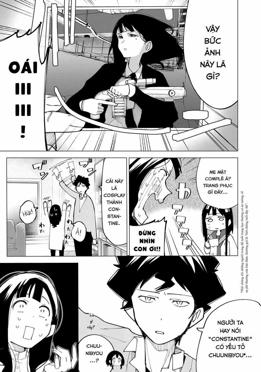 Xem Phim 'Người Lớn' Được Không? Chapter 11 trang 5